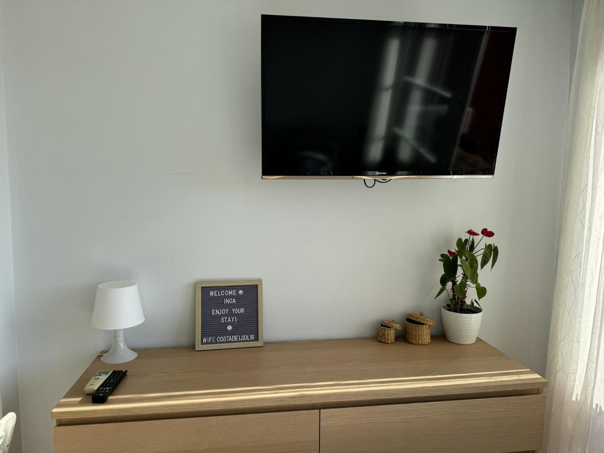 Peaceful Studio With Amazing Sea Views And Free Parking Benalmadena Exterior photo